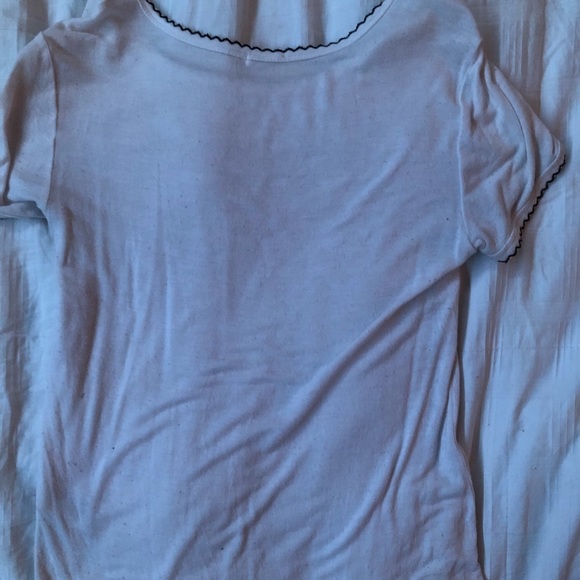 Garage xs white t-shirt - Picture 5 of 6